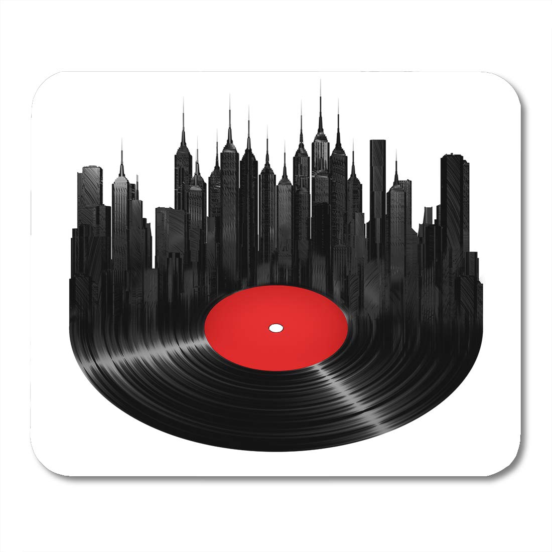 City Mouse Vinyl 