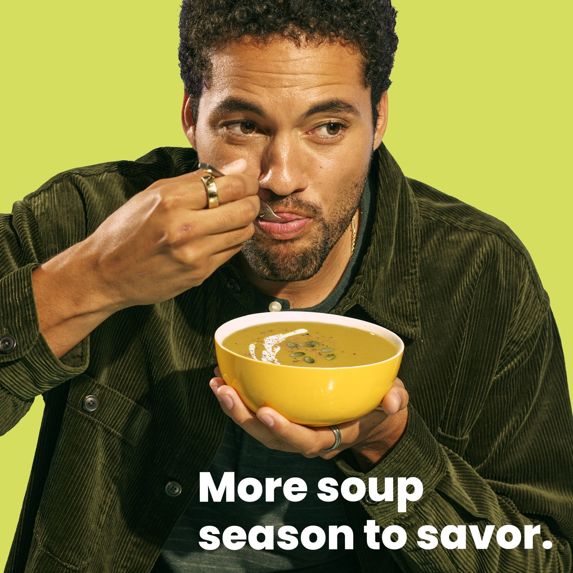 Pacific Foods Organic Butternut Squash Soup with Cinnamon and Nutmeg, 32 oz Carton