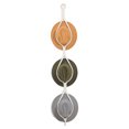 thumbnail image 2 of YAOMOBB Tweed Hat Hanger Elegant Bohemian Style Handwoven Rope Hat Hanging Rack for Easy Home Installation, 2 of 7