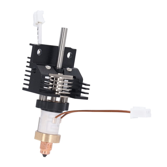 Kit De Bloque Calefactor Hotend, Kit De Hotend De Cerámica Resistente Al Calor De 60 W Ampliamente Compatible Para K1C