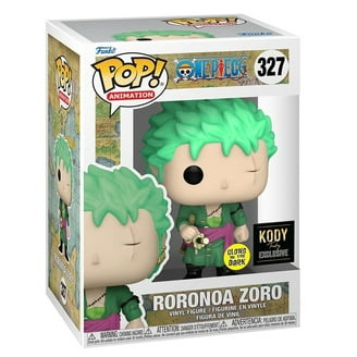 Funko POP! Animation One Piece Anime Figures: Luffytaro, Sabo