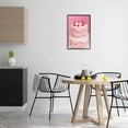 thumbnail image 4 of Stupell Industries Eclectic Pink Cherries Cake Black Framed Giclee Art, 16 x 24, by LISH Creative, 4 of 8