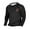 Black, variant on APEXFWDT US Flag Long Sleeve T-Shirt Mens Big and Tall Vintage Graphic Tee Shirt Casual Fashion Round Meck Shirt