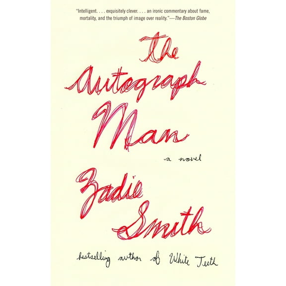 Pre-Owned The Autograph Man (Paperback) 037570387X 9780375703874