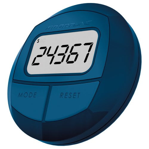 Sportline 2Function Pedometer, Blue