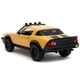 thumbnail image 2 of 1977 Chevrolet Camaro Versión todoterreno ""Bumblebee"" Amarillo metálico con rayas negras y logotipo de Transformers Estatua fundida ""Transformers: Rise of the Beasts"" (2023) Película ""Hollywood R, 2 of 4