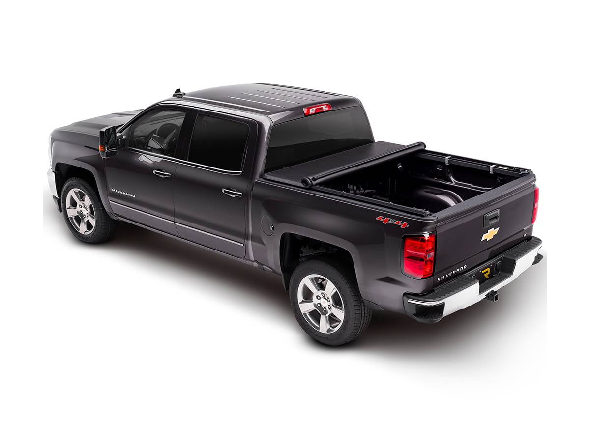 TruXedo TruXport Tonneau Cover Fits 2023-2024 GMC Canyon Chevrolet Colorado 5ft Bed