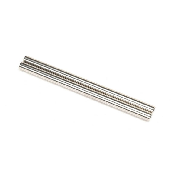 Team Losi Racing Hinge Pins 4 x 68mm Elec Nickel 2 8X 8XE 2.0 TLR244090 Gas Car/Truck Replacement Parts