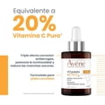 thumbnail image 3 of AVENE Vitamin Activ Cg Sérum Corrector, Niacinamida, Vitamina Cg y Bakuchiol, Luminosidad, 30 ml, 3 of 5