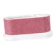 thumbnail image 1 of Organizador de escritorio para esmalte y pulido de uñas, caja de almacenamiento liviana adecuada rosa, 1 of 8