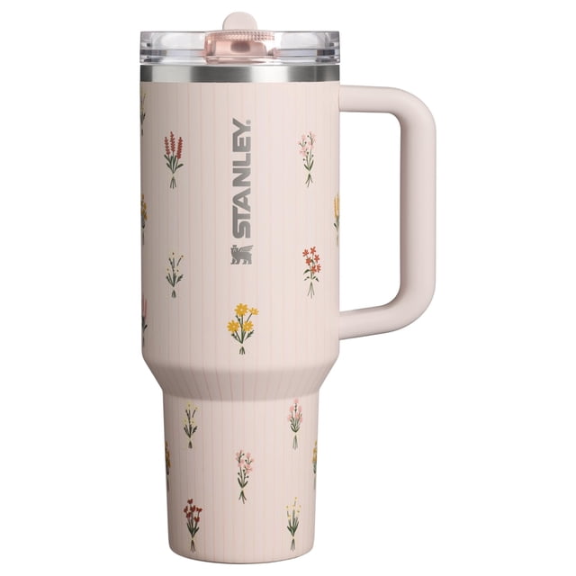 Vaso térmico STANLEY Quencher ProTour 1180 ml con pajita antiderrames