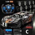 thumbnail image 5 of QHUDLV Remote Control Drift Car – High Speed Racing Toy – Cool Appearance Gift, 5 of 9