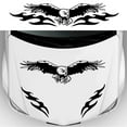 thumbnail image 1 of Car Truck Hood Side Body Vinyl for Eagle Animals Graphics Diy Decal Emblem Sticker Black, 1 of 10