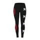 thumbnail image 4 of MKLEKYY Leggings de mujer de vestir, leggings estampados de moda para mujer, pantalones de yoga de cintura alta, pantalones largos sexis ajustados, 4 of 4