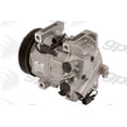 thumbnail image 2 of Global Parts Distributors 7512443 A/C Compressor Fits select: 2006-2010 INFINITI M45, 2 of 2