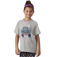 thumbnail image 3 of America Rocks Patriotic Headphones Crewneck T Shirts Boy Girl Teen Brisco Brands S, 3 of 6