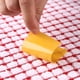 thumbnail image 2 of Toallas Mano Absorbentes 6 Piezas Suave para Uso Diario () Naranja, 2 of 4