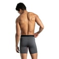 thumbnail image 3 of Fruit Of The Loom Boxeurs pour Hommes 360 Extensible Canaux de Refroidissement Lot de 6, m, 3 of 4