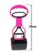 thumbnail image 3 of Pet Pooper Scooper Dogs Shit Clip Long Handle Jaw Poop Scoop Outdoor Animal Feces Cleaner Picker Excrement Collector Clean Tools ShopWise Round, 3 of 11