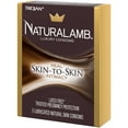 thumbnail image 5 of 4 Pack - Trojan Naturalamb Natural Skin Lubricated Condoms 3 Each, 5 of 5