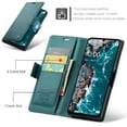 thumbnail image 3 of CaseMe Funda de Cuero para Samsung Galaxy A16 5G con Bloqueo RFID, para Samsung Galaxy A16 5G Funda para Mujer Hombre Tarjetero Cierre Magnético Funda Tipo Folio para Samsung Galaxy A16 5G, 3 of 11
