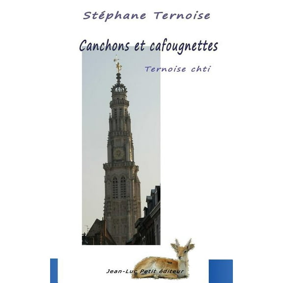 Canchons Et Cafougnettes - Ternoise Chti (Paperback)