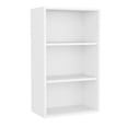 thumbnail image 2 of White Cube Shelf | Perfect for Bedroom or Office | Quick Setup and Long-Lasting Use, 2 of 3