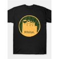 thumbnail image 1 of [ Lebowski Short Sleeve T Shirt] Lebowski T Shirt Men'S Hip Hop Short Sleeve T Shirt, 1 of 5