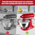 thumbnail image 4 of 1PCS for 4.5-5 Quart Tilt-Head Stand Mixers, 4 of 5
