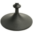 thumbnail image 5 of Better Homes & Gardens Black Cast Iron Metal Taper Candle Holder, 5.3", Medium, 5 of 7