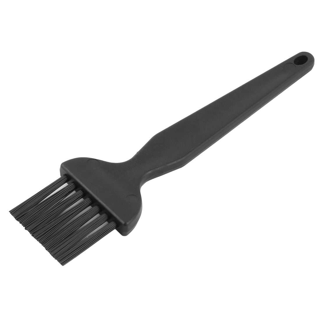 Computer Vents Plastic Flat Handle Anti Static ESD Cleaning Dust Brush
