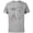 Athletic Heather, variant on Winnie The Pooh and Friends Sketch - Short Sleeve Cotton T-Shirt for Adults - Customized-Athletic Heather