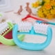 thumbnail image 3 of Yoga Roller Body Massage Tool Body Massage Roller Mitt Massager Mitt Roller, 3 of 3