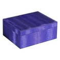 thumbnail image 1 of ORE Furniture YMB-1805 4 in. Jewlery Case, Azure Blue - Large, 1 of 4