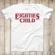 thumbnail image 2 of Camiseta de niño extraño de los ochenta, parodia de cosas divertidas, diseño de tipografía genial, obra de arte de moda para hombres y mujeres, regalo, camiseta 2835, 2 of 5