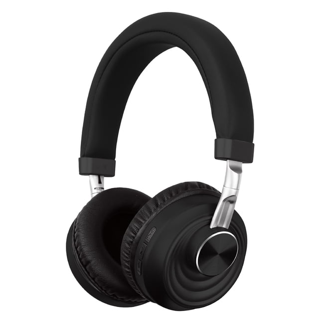 COM1950s Haut-Parleurs Bluetooth Sans Fil, Écouteurs Sans Fil Bluetooth, Casque en Métal Intelligent Sans Fil à Réduction de Bruit, Écouteurs Bluetooth Pliants Musique Sports - Longue Autonomie en Veille Casque Sans Fil