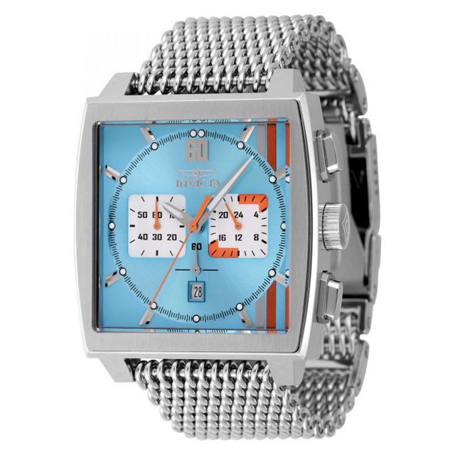 RELOJ INVICTA S1 RALLY 47245 ACERO