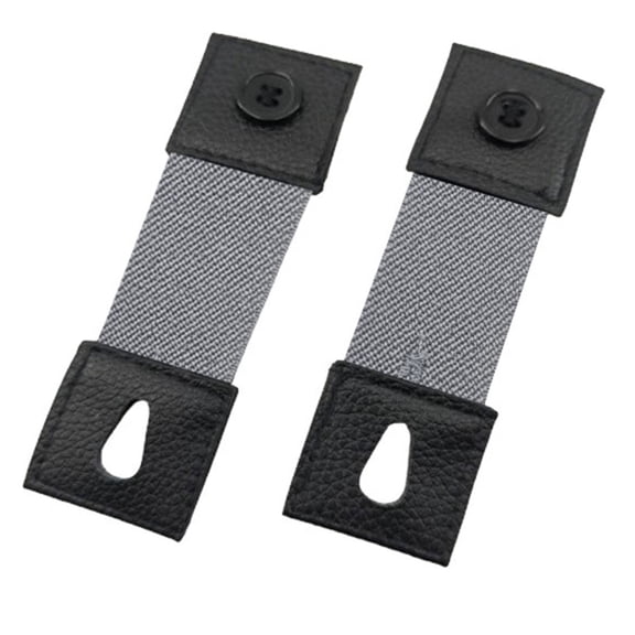 Reusable Adjustable Cuff Extenders for Dress Shirts Universal Size DIY Friendly