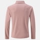thumbnail image 3 of pstuiky manga larga para hombre, Camisa blusa de manga larga con cuello alto y botones estilo casual a la moda para hombre Tops de talla grande para hombre l, 3 of 5