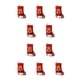 thumbnail image 2 of Cateissary Christmas Sock Party Xmas Tree Fireplace Window Bag Photography Ornament Gift Pendant Decoration Candy Reusable Snack Type2 NO2, 2 of 6