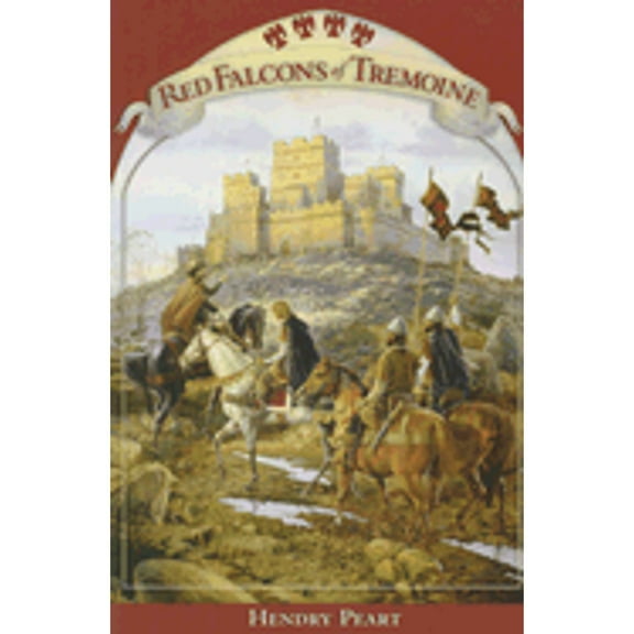 Red Falcons Of Tremoine (Edition 1) (Paperback)