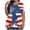 S7-Multicolor, variant on successthop Independence Day Womens T Shirt Flags Plus Size USA Birthday Tunic Tops Casual Shirts Crewneck Clothes 3XL