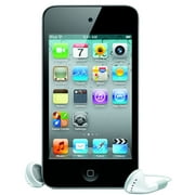 Refurbished Apple iPod Touch 4th Generation 64GB Black MC547LL/A