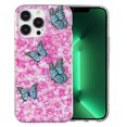 thumbnail image 1 of Funda de TPU con patrón IMD para iPhone 13 Pro Max, 1 of 5