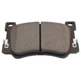 thumbnail image 4 of Geelife Front Ceramic Disc Brake Pad Set For 17-20 G90 Sedan 19-20 K900 Sedan G90, 4 of 9