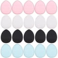 thumbnail image 1 of 20 piezas esponja para polvos faciales, 1 of 3