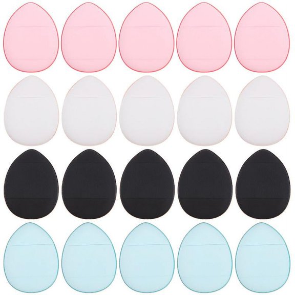 20pcs Face Powder Puff