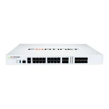 Fortinet FortiGate FG-201F Network Security/Firewall Appliance