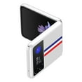 thumbnail image 2 of tredstone Slim Protective Cover Case Compatible for Samsung Z FLIP 3 Anti-fingerprint and Foldable Cell Phone Protective Shell Black, 2 of 9