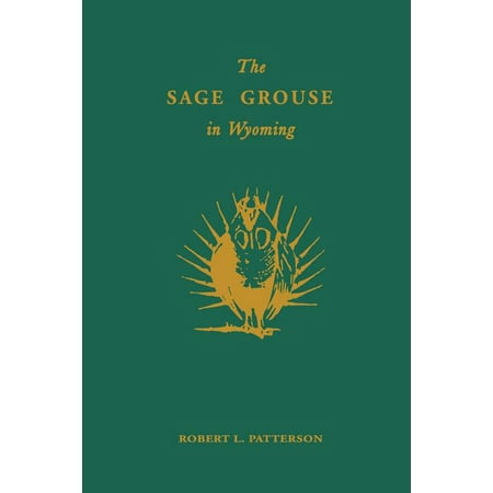 UPC: 9781932846317 | The Sage Grouse in Wyoming (Paperback)